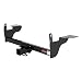 CURT 13268 Class 3 Trailer Hitch, 2-Inch Receiver for Select Volvo XC60