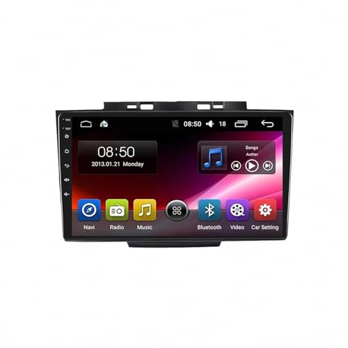 GPS GWM Haval H3 H5 2013-2017 avec écran tactile HD et cartes Europe