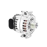 IORSLLSA 12317603782 1 Pcs Car Engine Alternator，Compatible for BMW 550i 650i