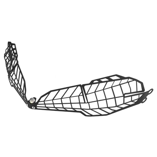 Couvercle de protection grille phare moto Multistrada 950 trail 2020