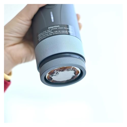Cafetera Portátil con Autocalentamiento 100 mL miniatura 5