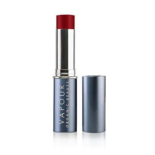 Vapour Organic Beauty Aura Multi-Use Stain, Impulse-Cool Clear Red, 0.24 Ounce