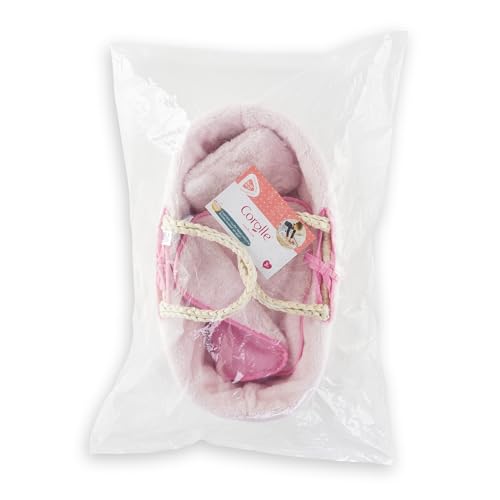 Coffret accessoires pour Grand poupon 36 cm et 42 cm : Couffin et Peluche Corolle - vue 8