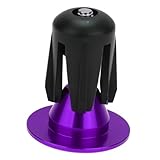 Tappo manubrio: realizzato in materiale di alta qualità per un uso durevole e pratico, tappo manubrio per bici