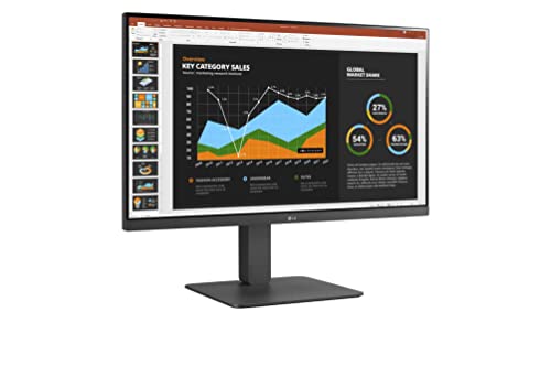 Image of LG 27 inch 27BR650B-C Monitor - 3 Year Warranty