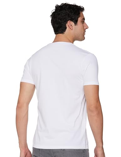 Image of Pepe Jeans Men's Cotton Slim Fit T-Shirt