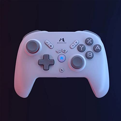 Mobapad M073 Controller Front View