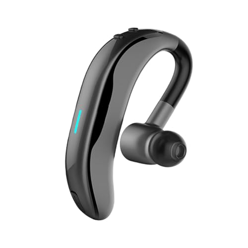 Auriculares inalámbricos gancho jojofuny para evitar caídas con reducción de ruido