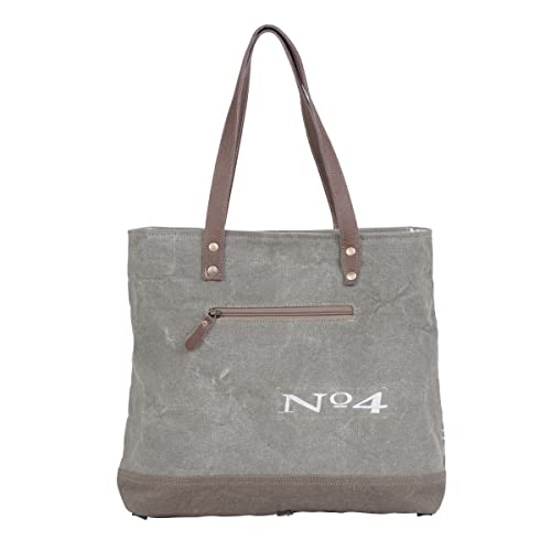 Bolso Tote Myra Bag Stars and Smoke S-4777 miniatura 4