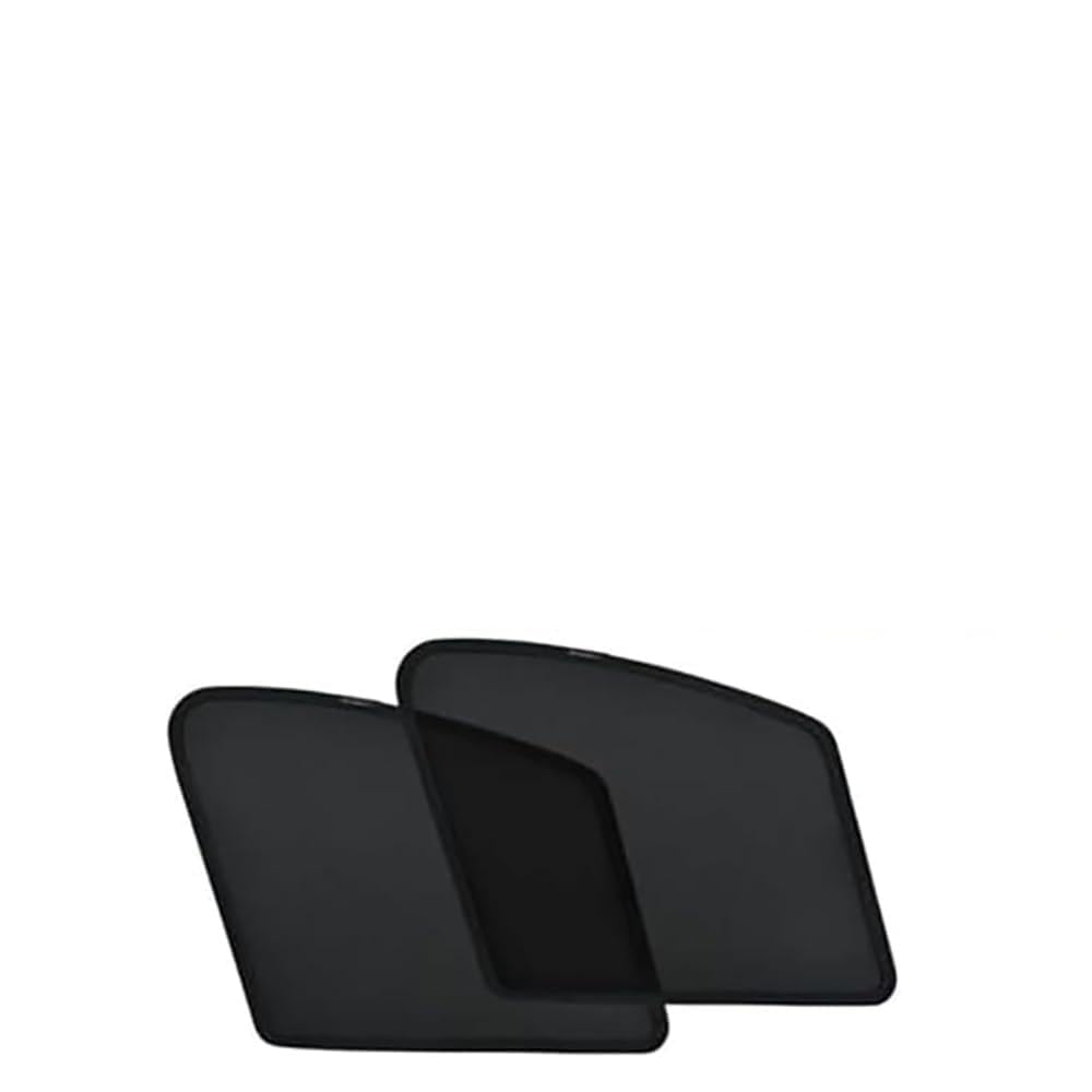 QMMMNH Car Window Sun Shade,for Mazda CX-5 CX5 KF 2018-2024,Side Window Shade UV Protection Sunshade Privacy Cover Anti Glare,Prevent mosquitoes from entering,2pcs front window