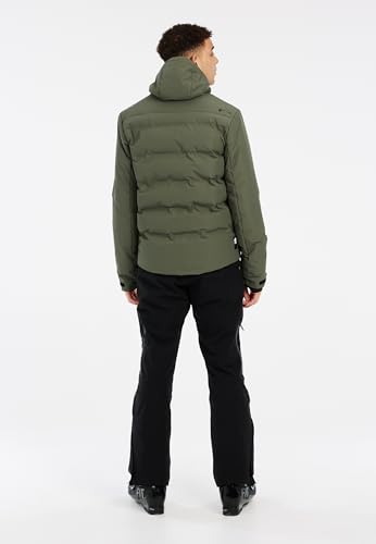 Protest Hommes PRTSUPERIOR24 blouson technique impermeable et chaud - 6