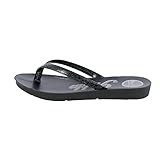 CIABATTE - Infradito donna da piscina con suola super flessibile e super leggera. Scegli il tuo colore preferito: bianco, blu, nero, argento, rosa, platino o acquamarina.