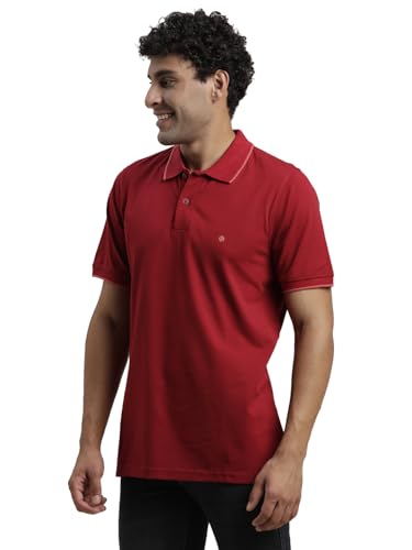 Image of Turtle Men Poly Cotton Solid Polo Tshirt || Cotton T-Shirt ||Polo T-Shirt