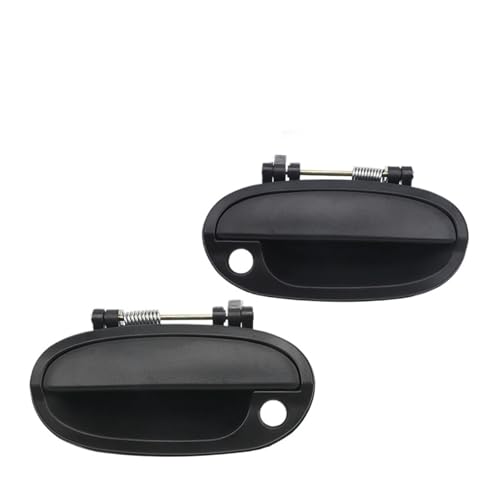 Poignée de porte extérieure avant pour Chevrolet Matiz G2 2006-2015 gauche droite
