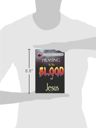 Praying by the Blood of Jesus - Image 3