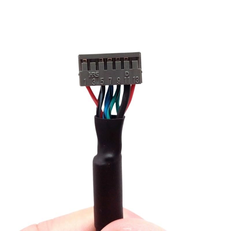 Cable A20B-2003-0311 and A20B-2003-0310, Encoder in-Line Leads