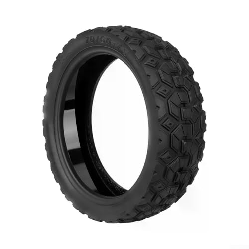 Für ZT3 und ZT3 Pro Offroad schlauchlose Reifen mit selbstreparierendem Material und Profilmuster, optimiert für Traktion auf verschiedenen rauen Oberflächen