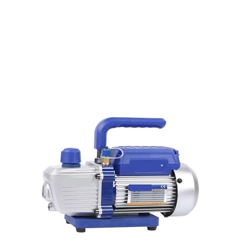 Bomba de vacío portátil mini WK-1N1C, 220 V, 150 W / 550 W, para aire acondicionado y medidor de flúor, tubo de 1 L miniatura 1
