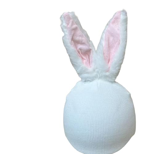 Funda para esquís decorativa de monopatín cómoda elástica con orejas 2