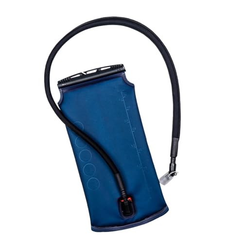 Bolsa de hidratación azul de 1,5L para tus excursiones de montaña y rutas de ciclismo