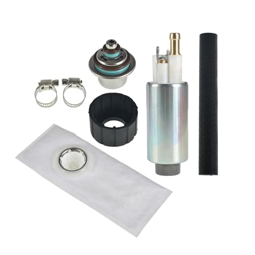 Regulador y bomba de combustible EFI 2520437 para Sportsman 500 700 800: soluciona fallos de arranque