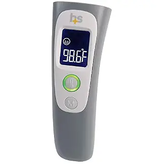 13 Best Smart Thermometers for Health Monitoring in 2026 You Need to Know About 7 HealthSmart Digital Forehead Thermometer with No Contact Infrared Technology