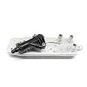 Ölkühler 17217638678 Automatikgetriebeölkühler Passend Für BMW 5er, 6er, 7er Reihe F01 F02 F10 535i 640i 740Li 760Li 750i 2011-2018