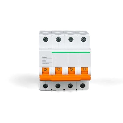 Disjoncteur EA9 4P 40A Schneider Easy9 pour tableau electrique