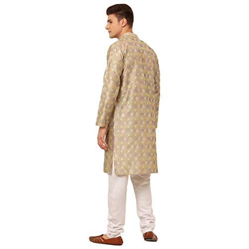 Image of Jompers Men Kurta Pyjama Set