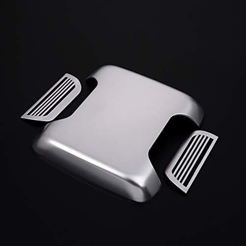 Miniatura 8 de YIWANG - Cubierta interior para ventilación de techo trasero para Land Rover Discovery 4 LR4 2009-2016