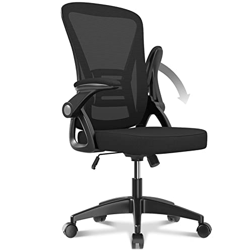 Balance Bürostuhl Mit Mesh-Rücken – Ergonomisch, Verstellbar & Bequem Fürs Homeoffice