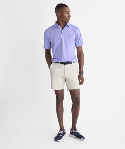 Image of vineyard vines Men's Bradley Stripe Sankaty Polo