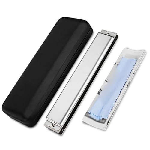 24 ���v���t�F�b�V���i���g�������n�[���j�J AA# BCC# DD# EFF# GG# ���I���K���y�� �n�[���j�J�v�� (Color : Silver-B)