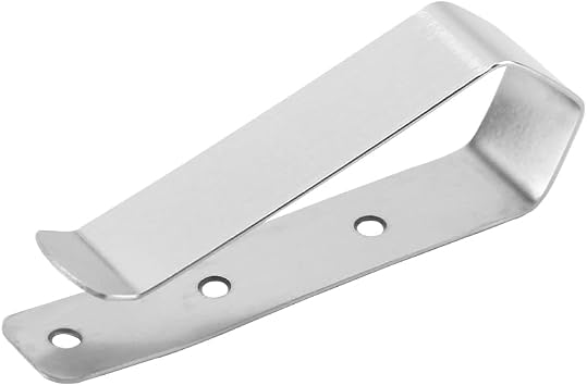 Garage Door Opener Remote Visor Clip Liftmaster Chamberlain Sears Craftsman Garage Door Remote Opener Visor Clip 29B137 Stainless Steel 1 Pack