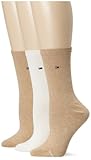 Tommy Hilfiger Women's Always Classic Crew Socks 3-Pack