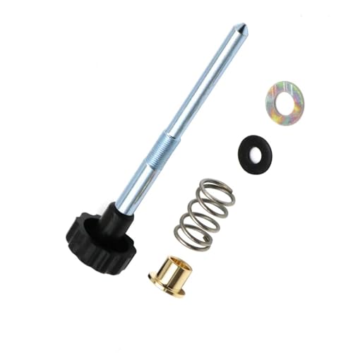 Vis de ralenti flexible Mikuni HSR pour régler son carburateur sans outil