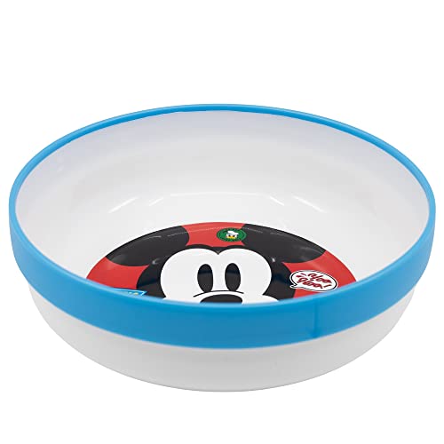 Stor BOL PREMIUM BICOLORE POUR ENFANTS | MICKEY FUN-TASTIC