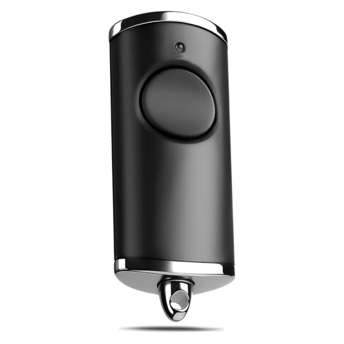 Télécommande de porte de garage (868 MHz), compatible avec HSE1, HSE2, HSE4, HS1, HS4, HS5, HSZ1, HSD2 BS, émetteur manuel de rechange pour ouvre-porte HSE...