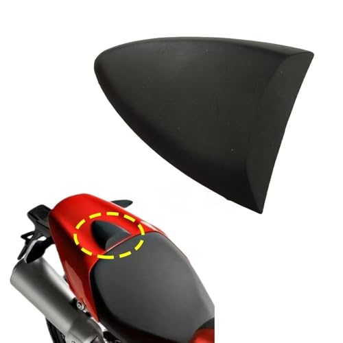 Capot de carénage queue moto solo pour selle arrière Monster 696