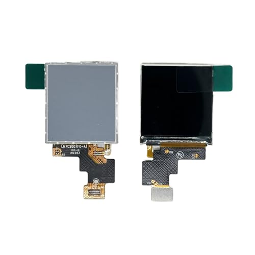フロント小型LCDモニタースクリーン修理パーツ、GoPro、Hero 9 10 11 12 13 Hero9 Blackアクションカメラに対応(9 small LCD)