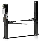 LIFTMAX 2.40-S 2-Säulen-Hebebühne 4000 kg, vollautomatisch, elektrohydraulisch, 400 V – Kfz Hebebühne für PKW, SUV & leichte Transporter