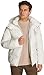 Produktbild Calvin Klein Herren Pufferjacke Essentials mit Kapuze, Weiß (Ivory), XXL