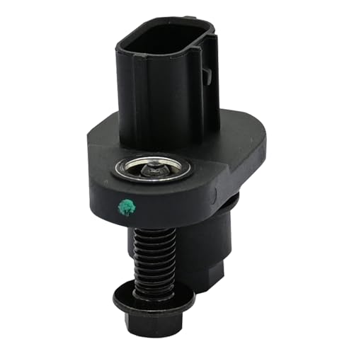 Engine Crank Crankshaft Position Sensor Compatible with Gmc Chevy Express Savana Sierra Silverado 1500 V6 4.3L 2007 2008 2009 2010 2011 2012 2013 2014 2015 2016 Replaces 12595966 by Dcmr - Image 2