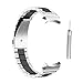 Produktbild VOUNEDA Verstellbares Metallband,Edelstahl Kabelbinder Metall Kabel,Ersatzbänder Kompatibel 40/44mm Classic 46mm/42mm Edelstahlarmband