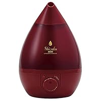 加湿器 Shizuku mini 水滴型のSHIZUKU加湿器、上から給水でラクに - 家電 Watch