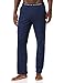 Produktbild Tommy Hilfiger Herren Pyjamahose Jersey Pant, Blau (Navy Blazer), L