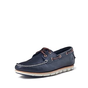 Timberland Tidelands 2 Eye, Scarpe da Barca Uomo