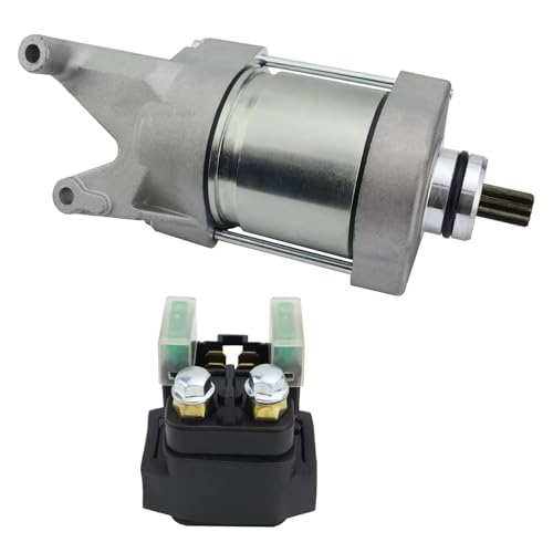 Démarreur Moteur Moto YZF-R1 : Résoudre les Problèmes de Relais Solénoïde 09-14