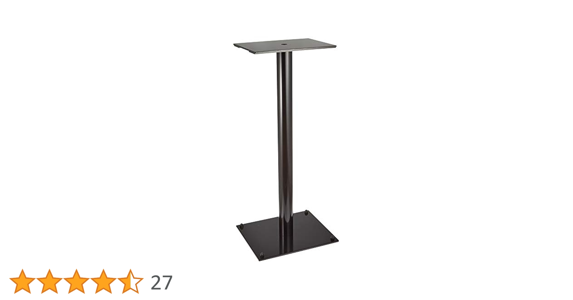 Amazon | アイシン高丘 TAOCスピーカースタンド1台 BST-70L