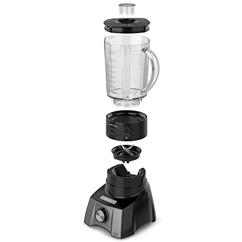 Liquidificador Philco Pro Maxx 1400w Limpa Fácil Preto Plq1430p 220v